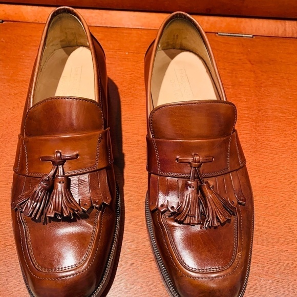 Johnston & Murphy Domani Made In Italy Loafers - Picture 2 of 8